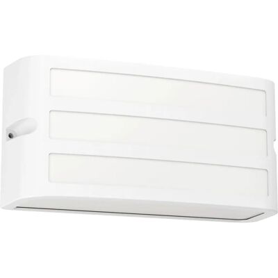 EGLO Camarda Outdoor Wall & Ceiling Light - IP54 White EGLO Camarda Outdoor Wall & Ceiling Light - IP54 White