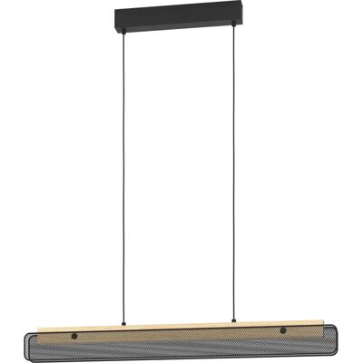 EGLO Kokomo-Z Hängelampe L99 - Schwarz - Smart Zigbee & Bluetooth EGLO Kokomo-Z Hängelampe L99 - Schwarz - Smart Zigbee & Bluetooth
