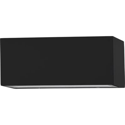 EGLO SPONGANO Wandlamp - 2x5W, IP65, Zwart, Instelbare Lichtkleur EGLO SPONGANO Wandlamp - 2x5W, IP65, Zwart, Instelbare Lichtkleur