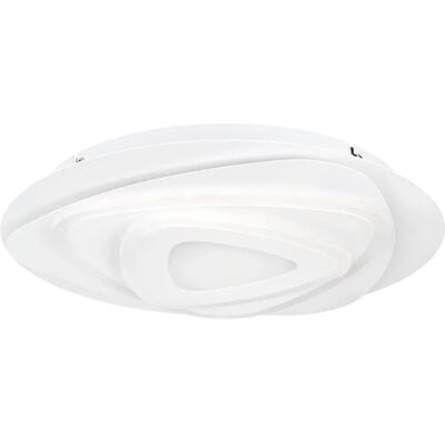 EGLO Palagiano Biała lampa sufitowa - LED 21W 4000K EGLO Palagiano Biała lampa sufitowa - LED 21W 4000K