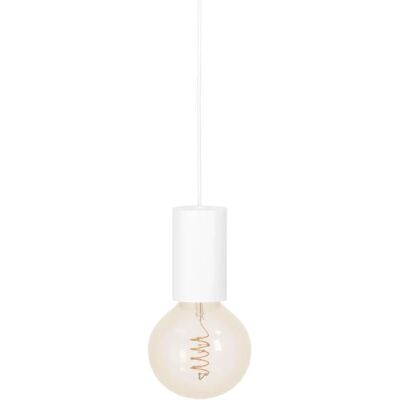 EGLO Pozueta 1 Stalowa lampa wisząca - Nowoczesny styl skandynawski EGLO Pozueta 1 Stalowa lampa wisząca - Nowoczesny styl skandynawski