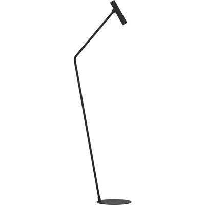 EGLO ALMUDAINA Lámpara de pie - Acero negro 157cm LED EGLO ALMUDAINA Lámpara de pie - Acero negro 157cm LED