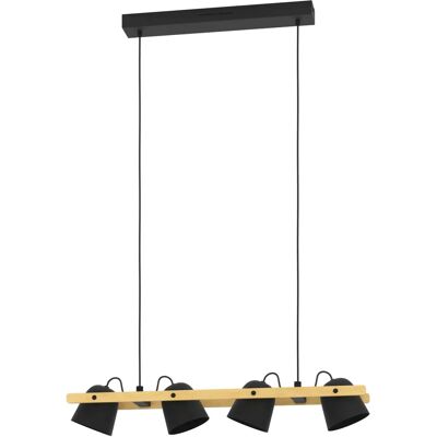 EGLO HORNWOOD-Z Hängeleuchte - Smart Home RGB Dimmer EGLO HORNWOOD-Z Hängeleuchte - Smart Home RGB Dimmer