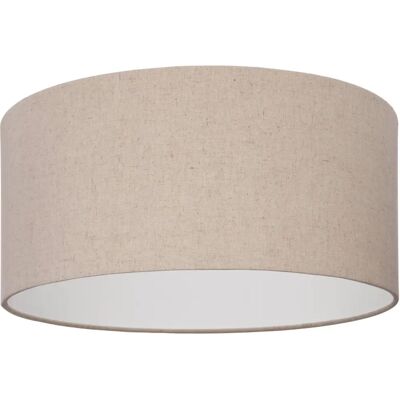 EGLO FENIGLIA Lampa sufitowa - 47,5cm, czarna i naturalna EGLO FENIGLIA Lampa sufitowa - 47,5cm, czarna i naturalna