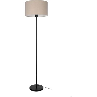EGLO Lampa stojąca Feniglia - Naturalna - E27 - 40W - 151cm EGLO Lampa stojąca Feniglia - Naturalna - E27 - 40W - 151cm