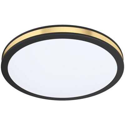EGLO RONDO 4 Tischleuchte Metall Glas - Gold Weiß EGLO RONDO 4 Tischleuchte Metall Glas - Gold Weiß
