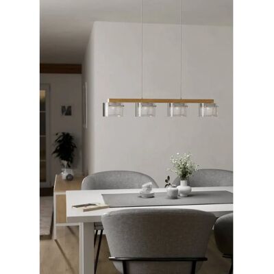 EGLO Portico-Z LED Pendelleuchte - Smart & Dimmbar EGLO Portico-Z LED Pendelleuchte - Smart & Dimmbar