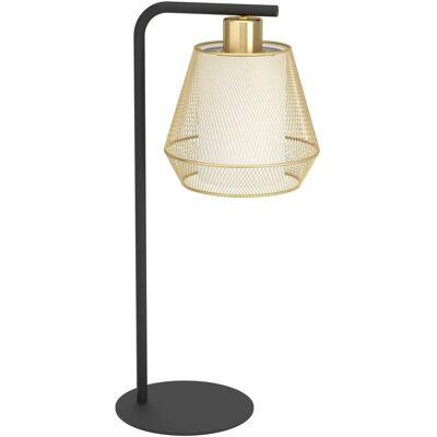 Lampe de Table Noire EGLO CIUDADELA - Lampe de Table - Publicité Lampe de Table Noire EGLO CIUDADELA - Lampe de Table - Publicité