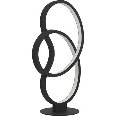 EGLO GIANELLA Czarnobiała LED Lampa na Stół - Lampa na Stół EGLO GIANELLA Czarnobiała LED Lampa na Stół - Lampa na Stół