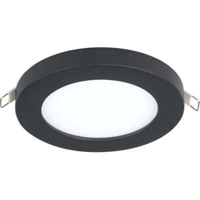 EGLO Fueva Flex Wbudowany LED reflektor - Nowoczesny, Smukły, Czarny EGLO Fueva Flex Wbudowany LED reflektor - Nowoczesny, Smukły, Czarny