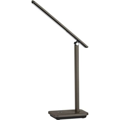 EGLO INIESTA LED Lampka biurkowa - Regulowana, Dimmable, Plastikowa EGLO INIESTA LED Lampka biurkowa - Regulowana, Dimmable, Plastikowa
