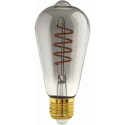 EGLO ST64 Bombilla Inteligente de Humo - Zigbee y Bluetooth EGLO ST64 Bombilla Inteligente de Humo - Zigbee y Bluetooth