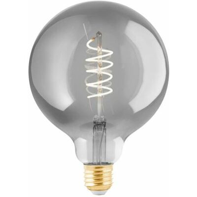 EGLO G125 Rauch Spiral - Smarte LED-Lampe, Zigbee & Bluetooth EGLO G125 Rauch Spiral - Smarte LED-Lampe, Zigbee & Bluetooth