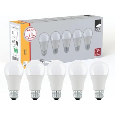 EGLO Bombilla LED E27 5x8.5W 3000K EGLO Bombilla LED E27 5x8.5W 3000K