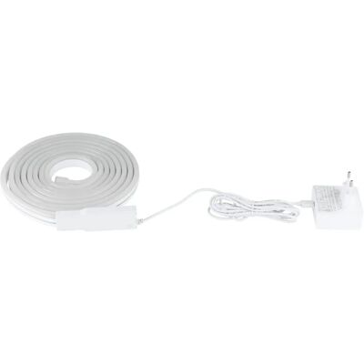 Eglo - Bande lumineuse Neon Stripe-Z Blanche L300 - RGB + TW - Zigbee, Bluetooth Eglo - Bande lumineuse Neon Stripe-Z Blanche L300 - RGB + TW - Zigbee, Bluetooth