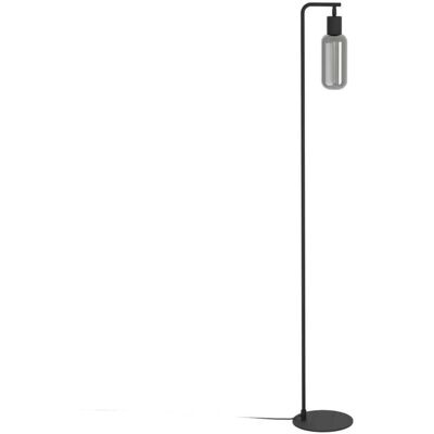 Lampa stojąca Eglo Maione - Czarna - Nowoczesne eleganckie oświetlenie Lampa stojąca Eglo Maione - Czarna - Nowoczesne eleganckie oświetlenie