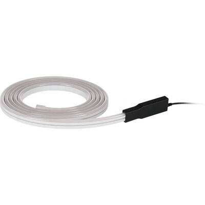 EGLO Flatneon Z Slimme LED-strip - 5m - Wit - RGB & Wit - Zigbee & Bluetooth EGLO Flatneon Z Slimme LED-strip - 5m - Wit - RGB & Wit - Zigbee & Bluetooth
