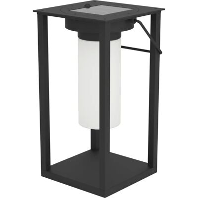 EGLO USIGNI Zestaw Lamp solarnych - Czarny/Biały - Oświetlenie Zewnętrzne EGLO USIGNI Zestaw Lamp solarnych - Czarny/Biały - Oświetlenie Zewnętrzne
