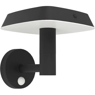 EGLO DREOLI Zonnepanelen Wandlamp - Bewegingssensor EGLO DREOLI Zonnepanelen Wandlamp - Bewegingssensor
