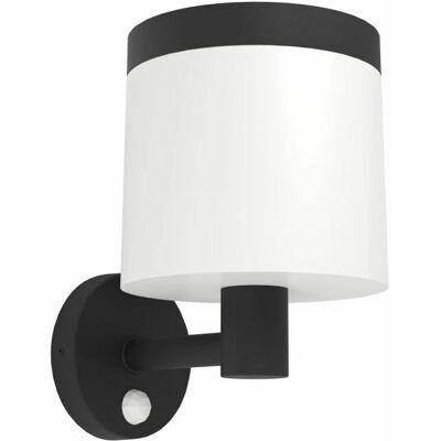 EGLO Pantete Solar Wall Light - Outdoor Security Light EGLO Pantete Solar Wall Light - Outdoor Security Light