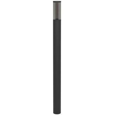 EGLO SALLE Stehleuchte - schwarz IP54 - E27 EGLO SALLE Stehleuchte - schwarz IP54 - E27