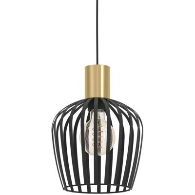 Lampa wisząca Eglo EMPOLI - E27, 40W, Ø200x1100 mm Lampa wisząca Eglo EMPOLI - E27, 40W, Ø200x1100 mm