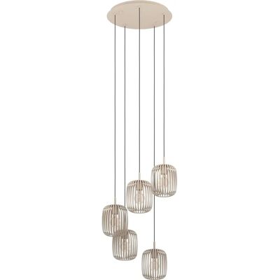 Eglo Romazzina taklampa - 50cm - Beige - E27 Eglo Romazzina taklampa - 50cm - Beige - E27