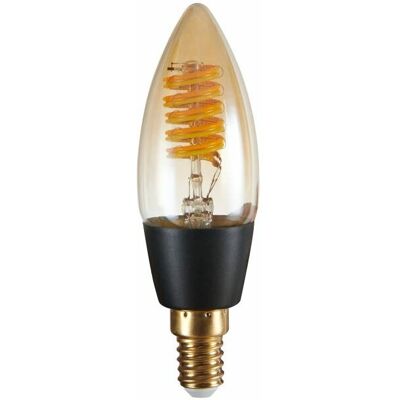 EGLO Bombilla inteligente ámbar en espiral E14 - Zigbee & Bluetooth EGLO Bombilla inteligente ámbar en espiral E14 - Zigbee & Bluetooth