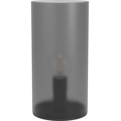 Lampe de Table Grise GEO - Lampe de Table Lampe de Table Grise GEO - Lampe de Table