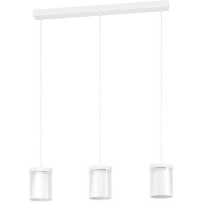 EGLO Chiusello-Z Inteligentna lampa wisząca LED RGB/CCT Biała 1500lm EGLO Chiusello-Z Inteligentna lampa wisząca LED RGB/CCT Biała 1500lm