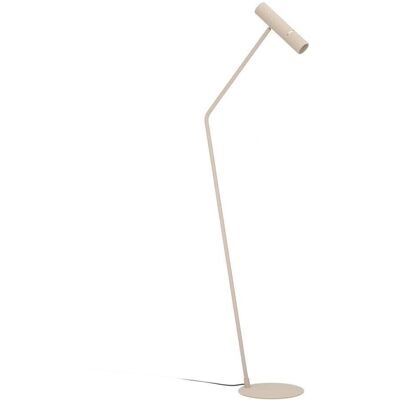 EGLO Caminia Lampa podłogowa - GU10 - 158,5cm - Piasek/Beżowy/Złoty EGLO Caminia Lampa podłogowa - GU10 - 158,5cm - Piasek/Beżowy/Złoty