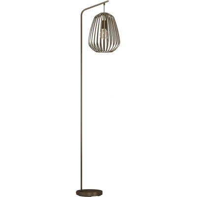 EGLO ESPINAL Lampa stojąca - Nowoczesny brązowy design EGLO ESPINAL Lampa stojąca - Nowoczesny brązowy design