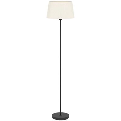 EGLO FEBRES Lampa stojąca - Minimalistyczny design, E27 gwint, Nowoczesny styl EGLO FEBRES Lampa stojąca - Minimalistyczny design, E27 gwint, Nowoczesny styl