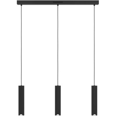 EGLO Balamorta-Z Inteligentny żyrandol - Czarny L78 - RGB + Regulowane białe - Zigbee & Bluetooth EGLO Balamorta-Z Inteligentny żyrandol - Czarny L78 - RGB + Regulowane białe - Zigbee & Bluetooth