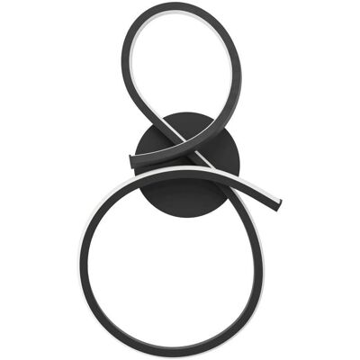 Lampa Ścienna i Sufitowa EGLO Serpins - Oświetlenie ścienne i sufitowe Lampa Ścienna i Sufitowa EGLO Serpins - Oświetlenie ścienne i sufitowe