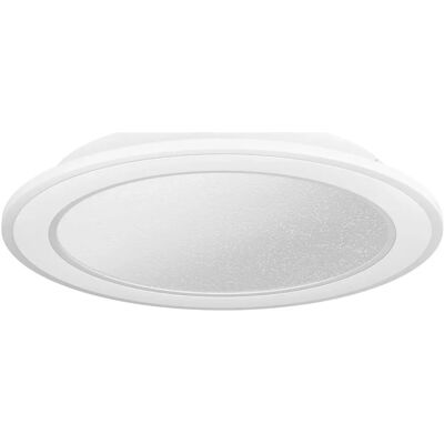 EGLO MACCHIONI Loftlampe - Justerbar farvetemperatur, Krystal effekt, 20W LED EGLO MACCHIONI Loftlampe - Justerbar farvetemperatur, Krystal effekt, 20W LED
