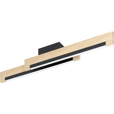 EGLO Camacho - Luz ajustable de techo y pared - 2600 lm EGLO Camacho - Luz ajustable de techo y pared - 2600 lm