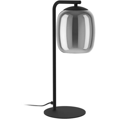 Lámpara de Mesa Eglo CIAMPINO - Elegancia Moderna en Negro y Dorado Lámpara de Mesa Eglo CIAMPINO - Elegancia Moderna en Negro y Dorado