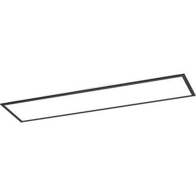 EGLO Moradillo Éclairage de plafond LED - Design minimaliste rectangulaire EGLO Moradillo Éclairage de plafond LED - Design minimaliste rectangulaire