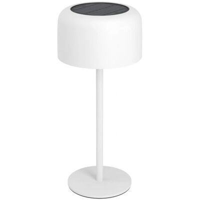 EGLO Roccanova Solarlampa - Inomhus & Utomhus Trådlös LED Vit EGLO Roccanova Solarlampa - Inomhus & Utomhus Trådlös LED Vit