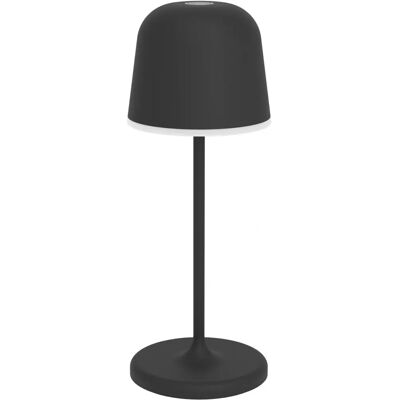 EGLO Mannera-S Przenośny LED Lampa stołowa czarna - Oświetlenie zewnętrzne EGLO Mannera-S Przenośny LED Lampa stołowa czarna - Oświetlenie zewnętrzne