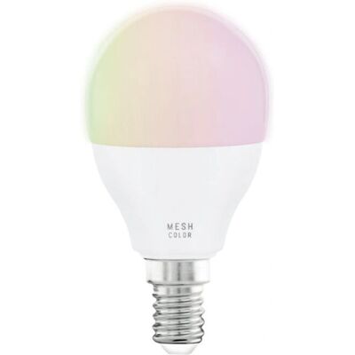 EGLO Connect.z E14 P45 RGB+CCT Smart lampa EGLO Connect.z E14 P45 RGB+CCT Smart lampa