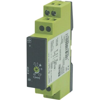Tele E1ZTP Flerfunktionell trapptimare - 230V AC Tele E1ZTP Flerfunktionell trapptimare - 230V AC