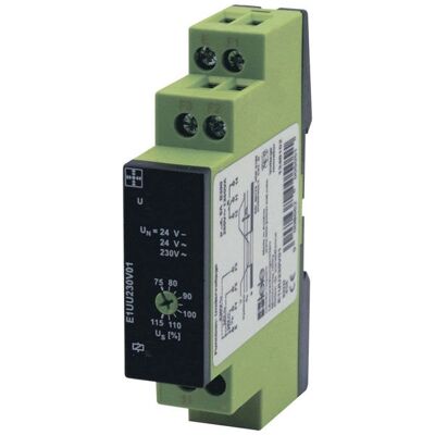 Tele G2TF02 Temperatuurmonitorrelais - Ondersteunt PTC Tele G2TF02 Temperatuurmonitorrelais - Ondersteunt PTC