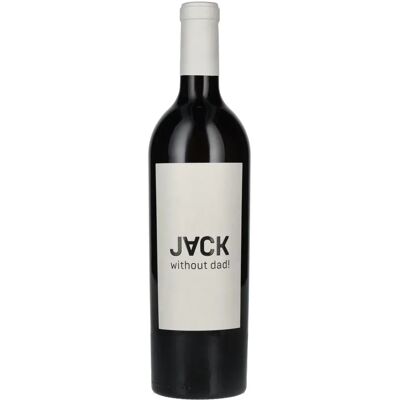 Leo Hillinger Jack sans papa! Vin blanc 2021 - Publicité Leo Hillinger Jack sans papa! Vin blanc 2021 - Publicité