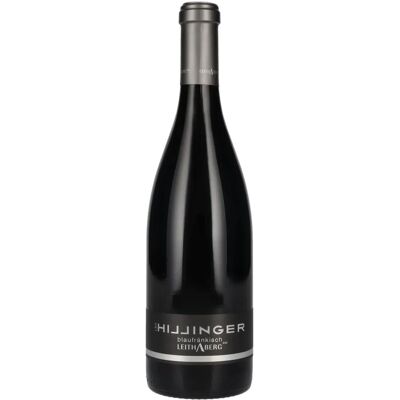Leo Hillinger Blaufränkisch Leithaberg DAC 2020 - Vin rouge - Publicité Leo Hillinger Blaufränkisch Leithaberg DAC 2020 - Vin rouge - Publicité