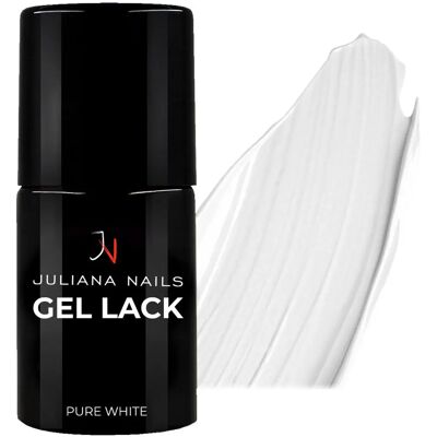 Juliana Nails Gel Lack Babyboomer - Nagellack Juliana Nails Gel Lack Babyboomer - Nagellack