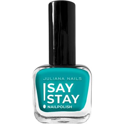 Juliana Nails Say Stay! Tropischer Fluss Nagellack - Nagellack Juliana Nails Say Stay! Tropischer Fluss Nagellack - Nagellack