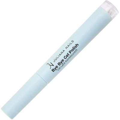 Juliana Nails Bye Bye Gel Polish Korrekturstift - 4 ml Juliana Nails Bye Bye Gel Polish Korrekturstift - 4 ml