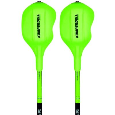 Bâtons de Ski Carbone Komperdell - Légers et Durables - Publicité Bâtons de Ski Carbone Komperdell - Légers et Durables - Publicité